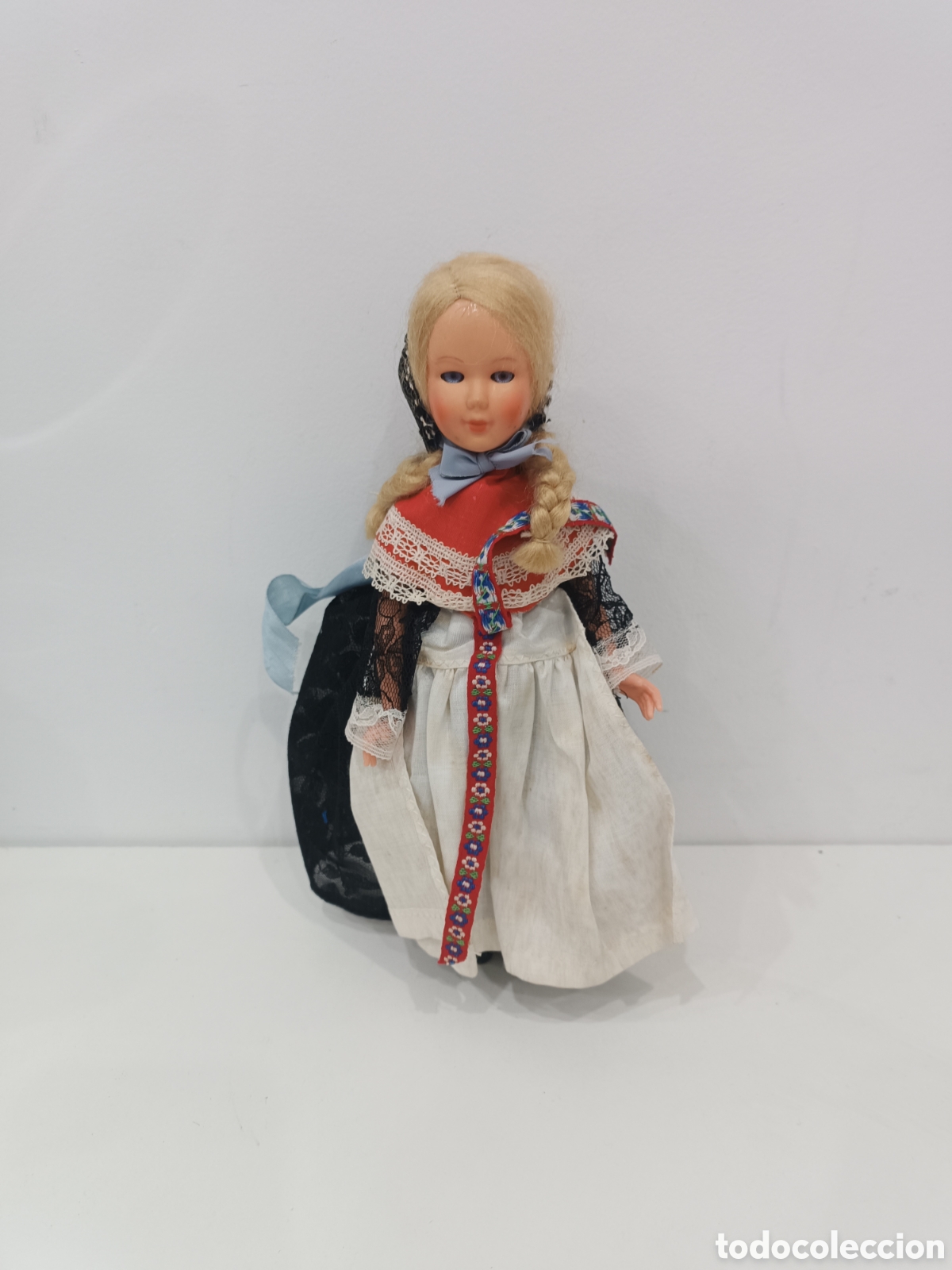 Mu&ntilde;ecas modernas: Mu&ntilde;eca ALEMANA de LOS A&Ntilde;OS 70 - Foto 1