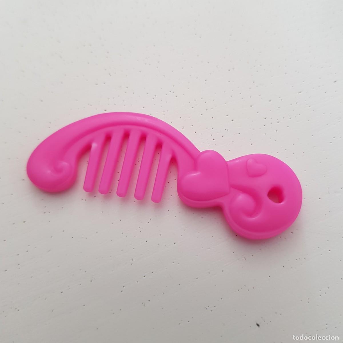 Mu&ntilde;ecas modernas: Peine my little pony - Foto 1
