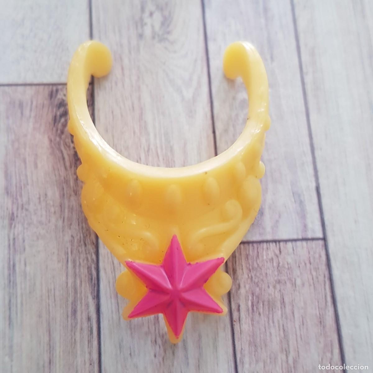 Mu&ntilde;ecas modernas: Collar, Corona my little pony - Foto 1
