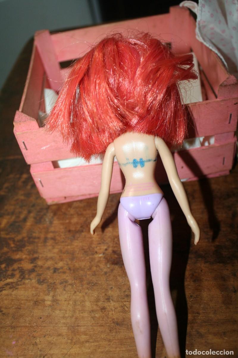 Mu&ntilde;ecas modernas: MU&Ntilde;ECA BRATZ MGA PELIRROJA - Foto 2