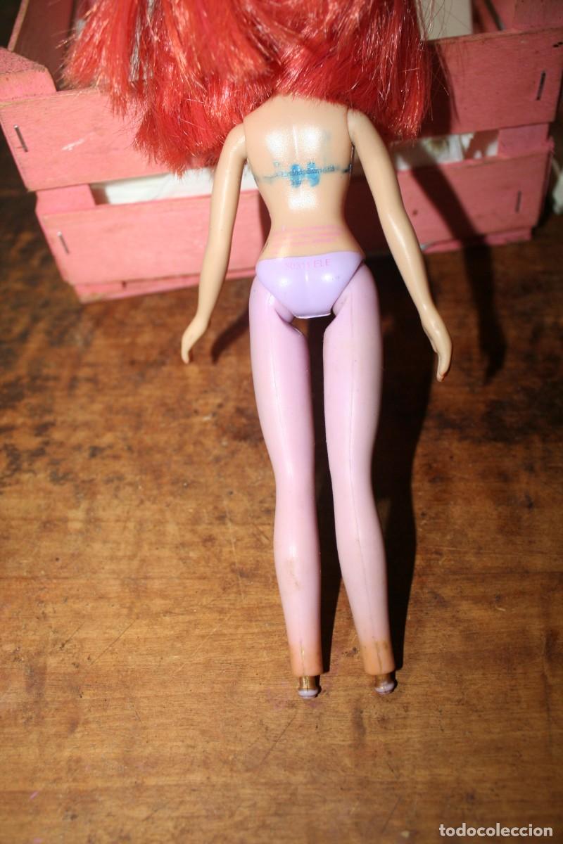 Mu&ntilde;ecas modernas: MU&Ntilde;ECA BRATZ MGA PELIRROJA - Foto 3