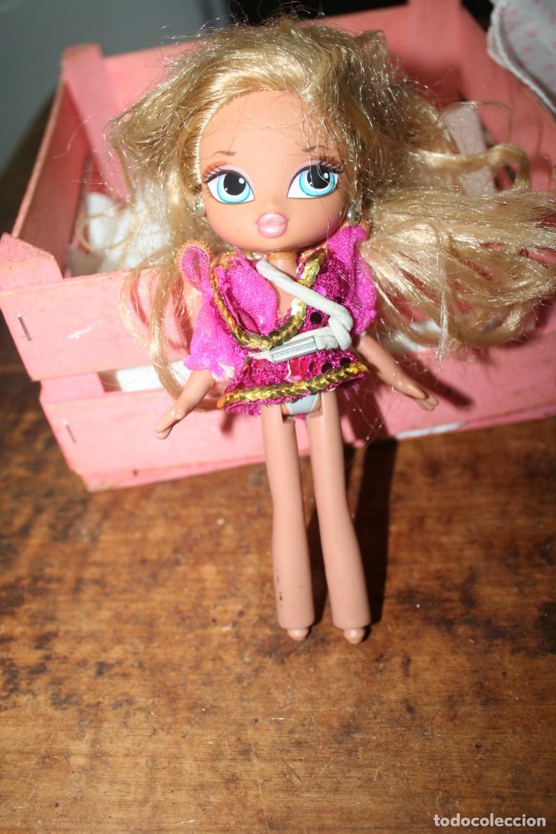 Mu&ntilde;ecas modernas: MU&Ntilde;ECA MINI BRATZ TM - Foto 1