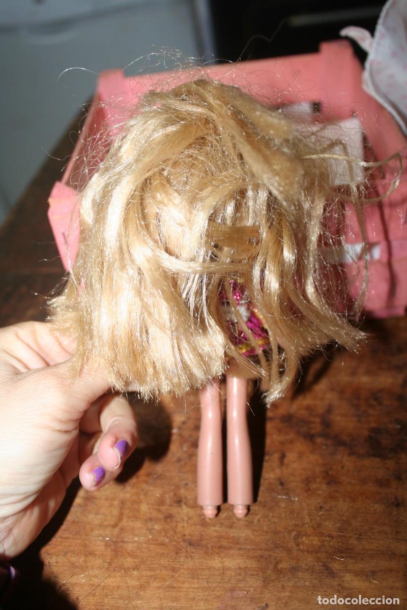 Mu&ntilde;ecas modernas: MU&Ntilde;ECA MINI BRATZ TM - Foto 2