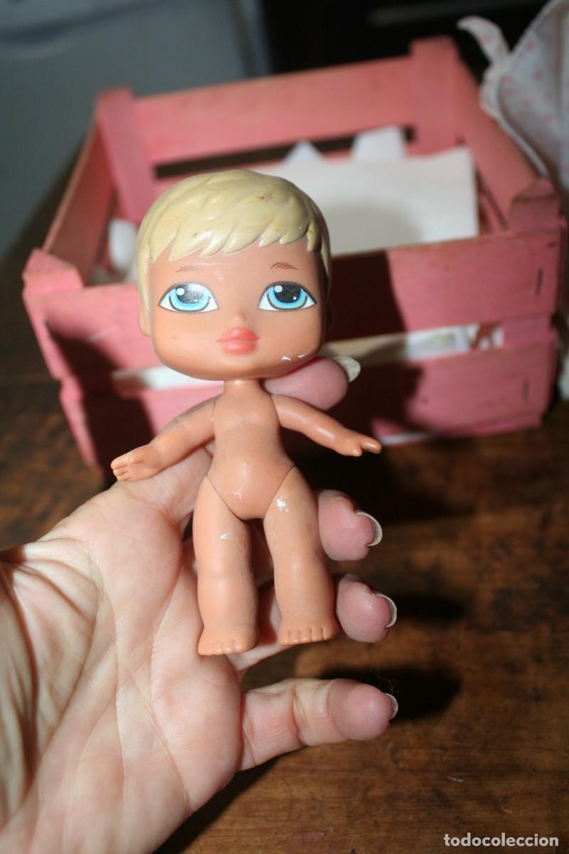 Mu&ntilde;ecas modernas: MU&Ntilde;ECA MINI BRATZ TM - Foto 1