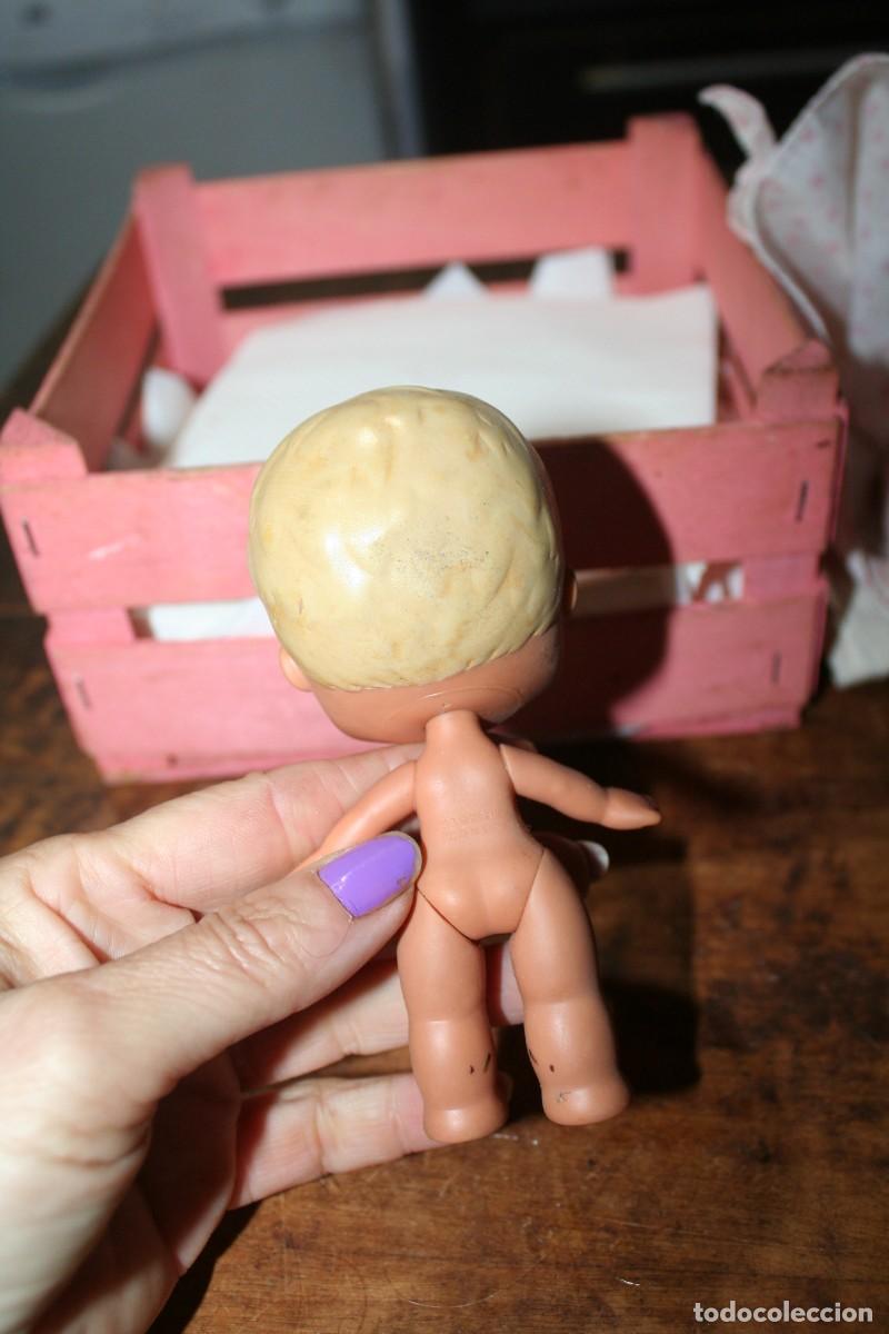Mu&ntilde;ecas modernas: MU&Ntilde;ECA MINI BRATZ TM - Foto 2
