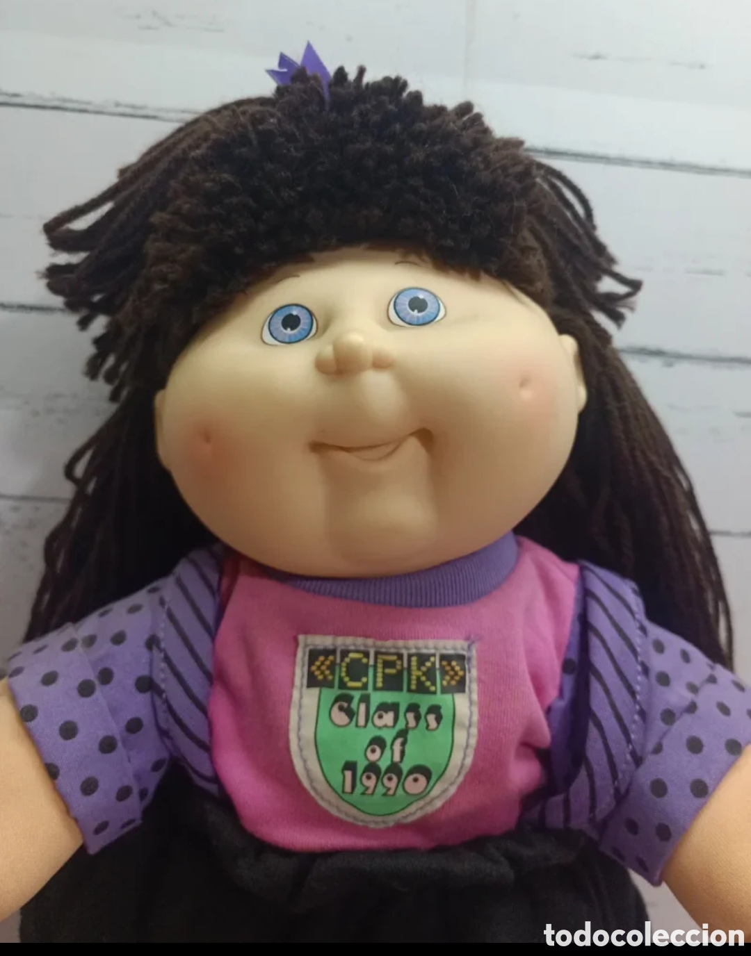 Mu&ntilde;ecas modernas: Mu&ntilde;eca repollo hasbro - Foto 3