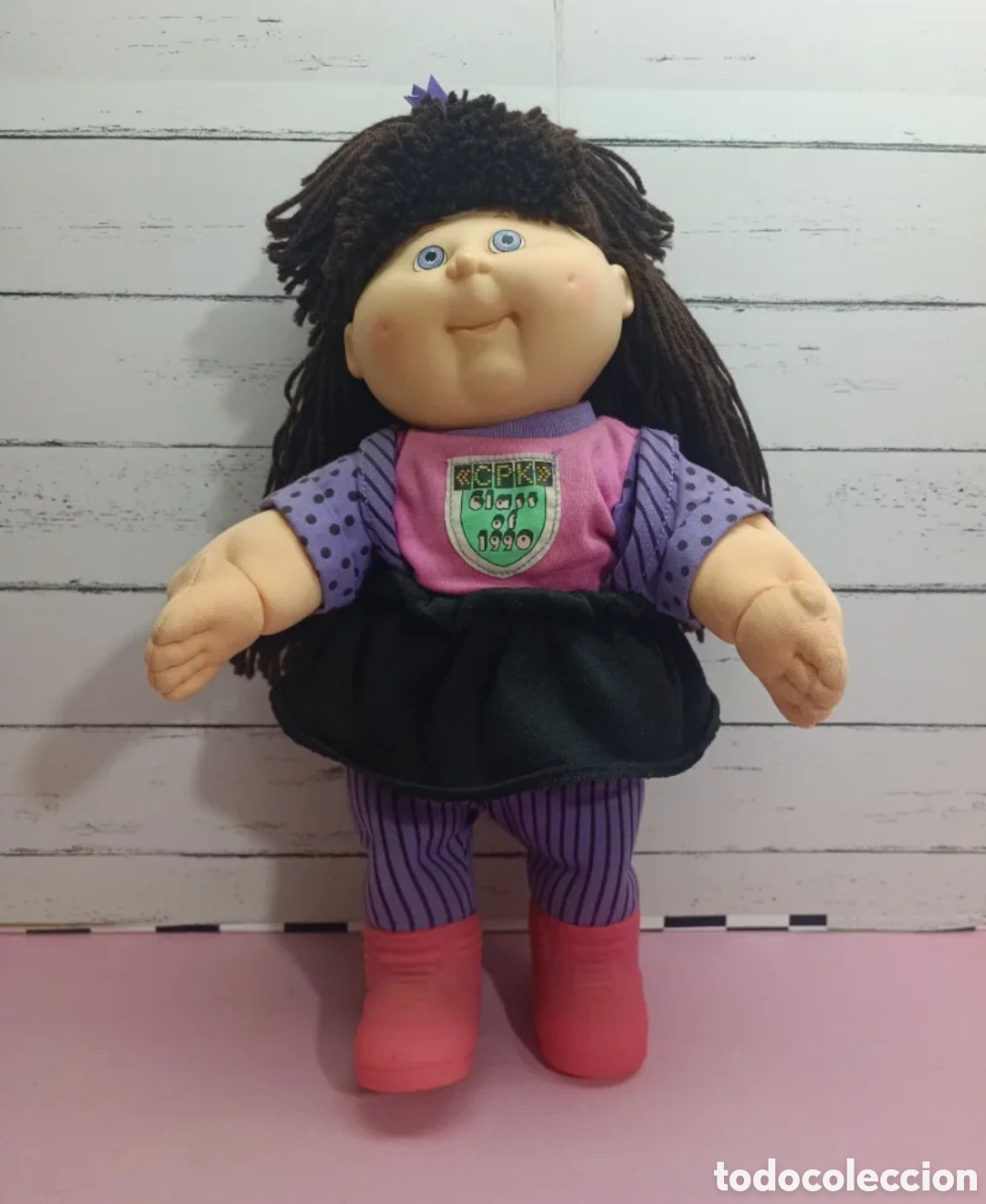 Mu&ntilde;ecas modernas: Mu&ntilde;eca repollo hasbro - Foto 1