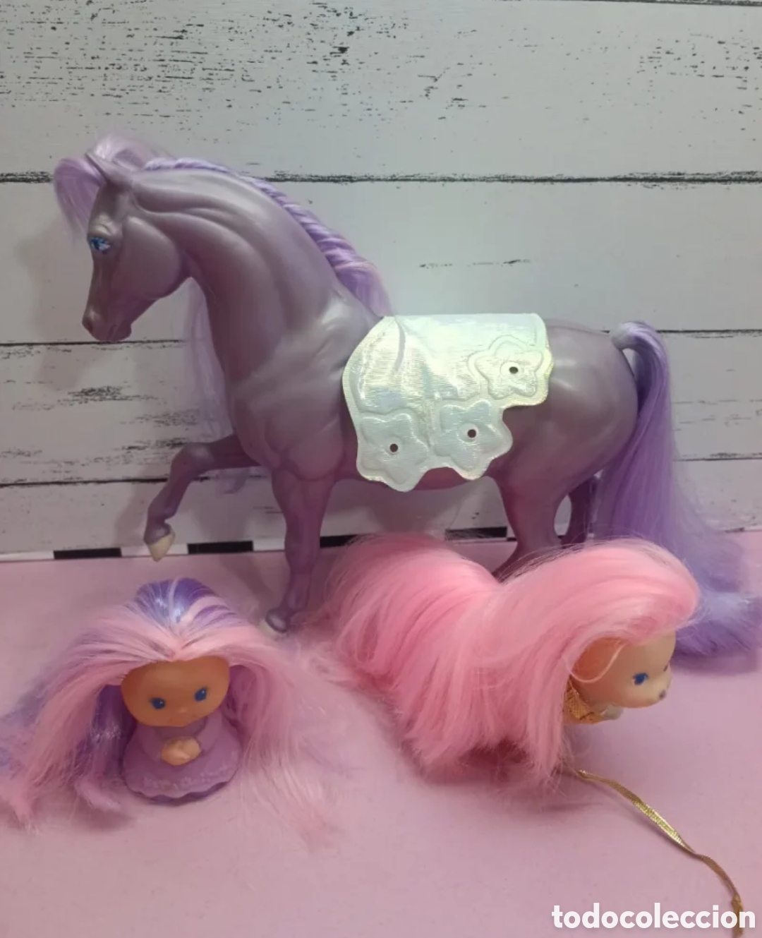 Mu&ntilde;ecas modernas: Mu&ntilde;eca Lady lovely locks mattel - Foto 4