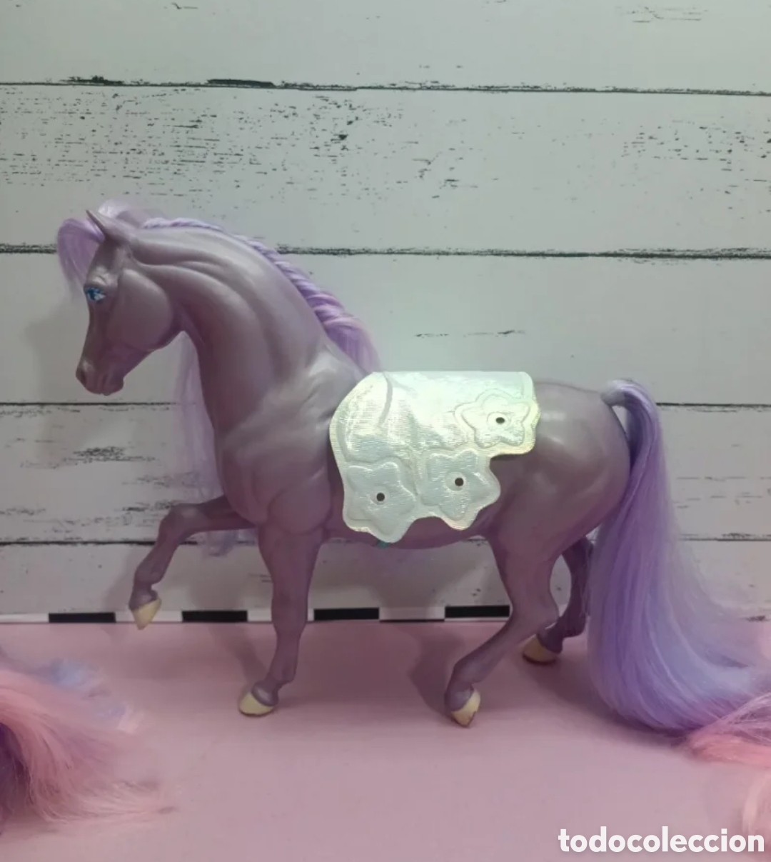 Mu&ntilde;ecas modernas: Mu&ntilde;eca Lady lovely locks mattel - Foto 6