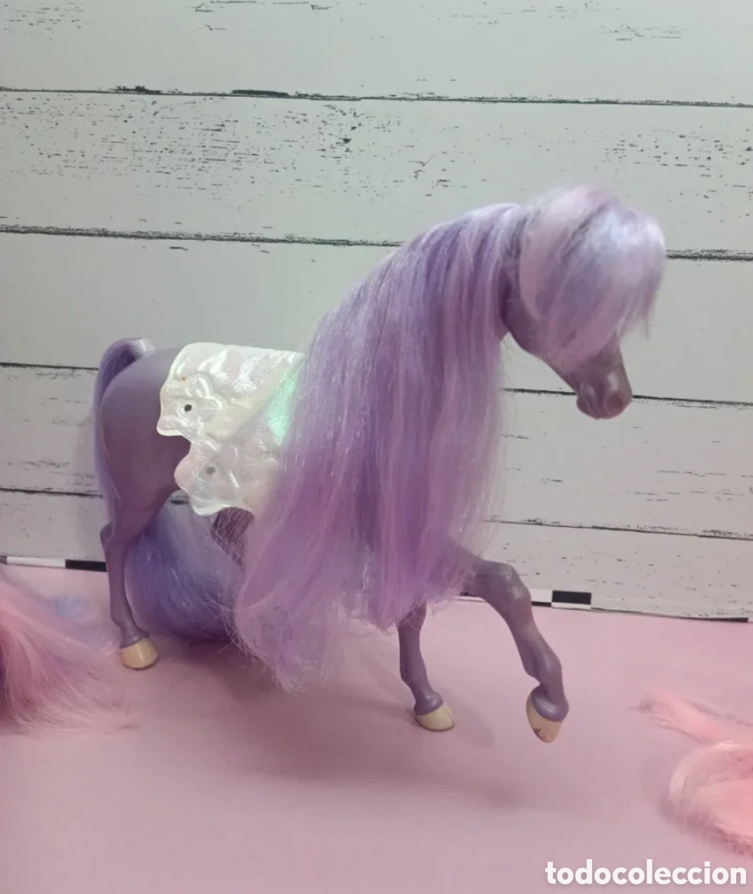 Mu&ntilde;ecas modernas: Mu&ntilde;eca Lady lovely locks mattel - Foto 7