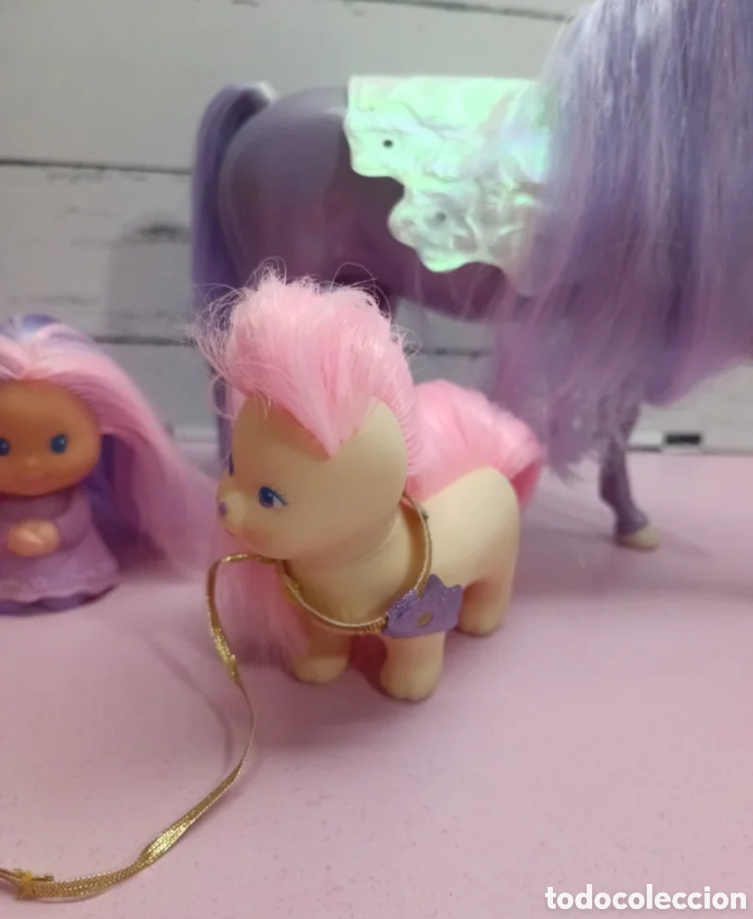 Mu&ntilde;ecas modernas: Mu&ntilde;eca Lady lovely locks mattel - Foto 8