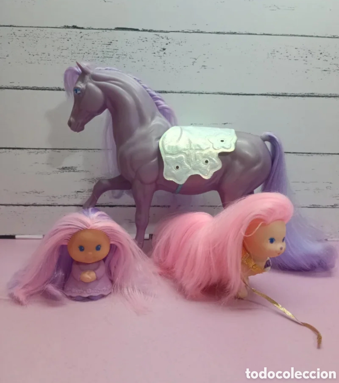 Mu&ntilde;ecas modernas: Mu&ntilde;eca Lady lovely locks mattel - Foto 1