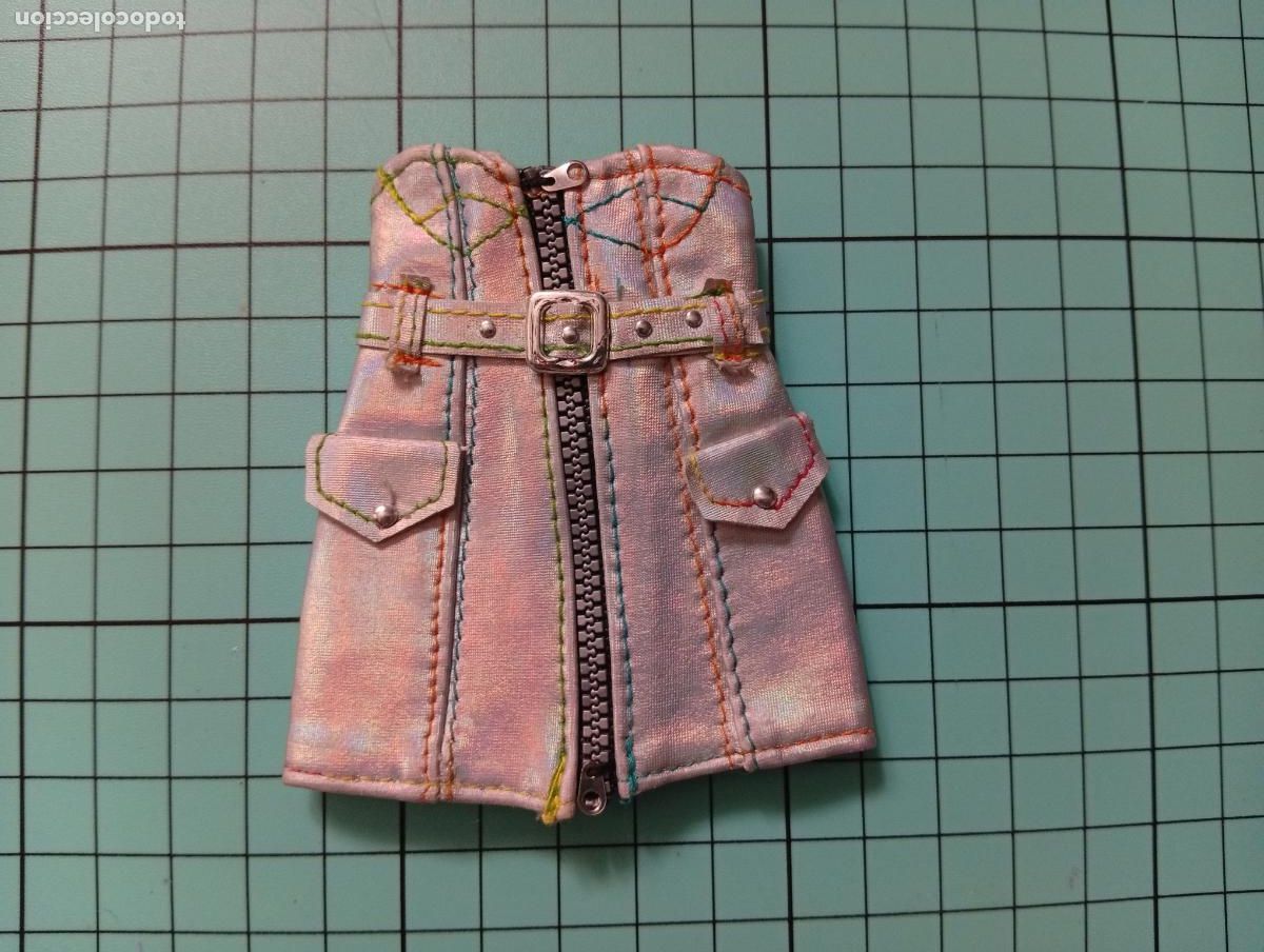 Mu&ntilde;ecas modernas: Vestido de mu&ntilde;eca Rainbow high - Foto 1
