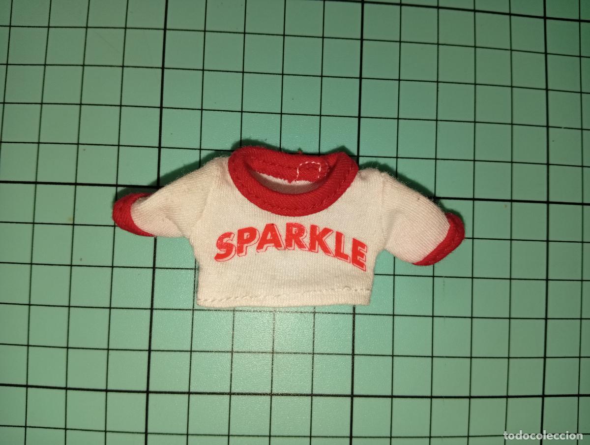 Mu&ntilde;ecas modernas: Camiseta de mu&ntilde;eca Rainbow high - Foto 1
