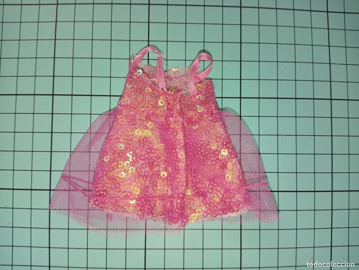 Mu&ntilde;ecas modernas: Vestido de mu&ntilde;eca Rainbow high - Foto 2