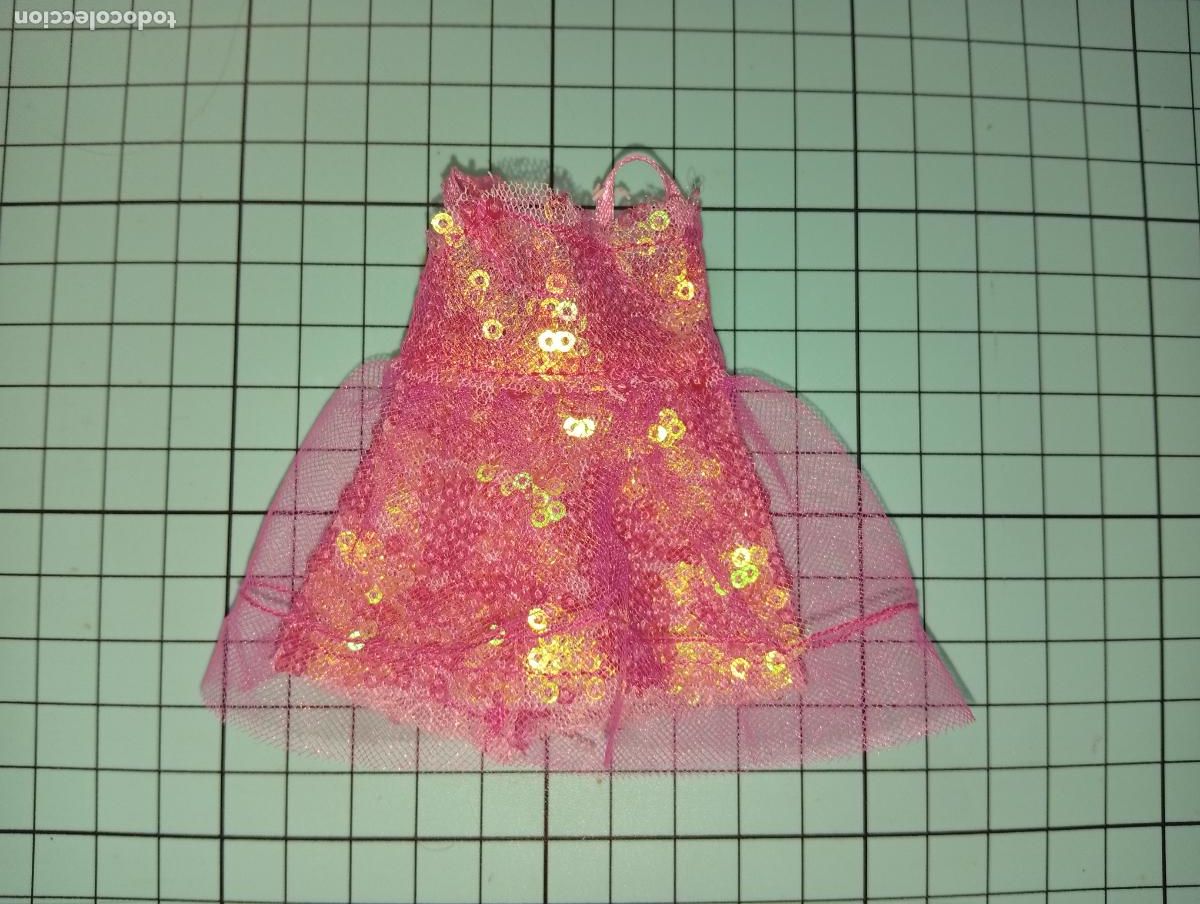 Mu&ntilde;ecas modernas: Vestido de mu&ntilde;eca Rainbow high - Foto 1