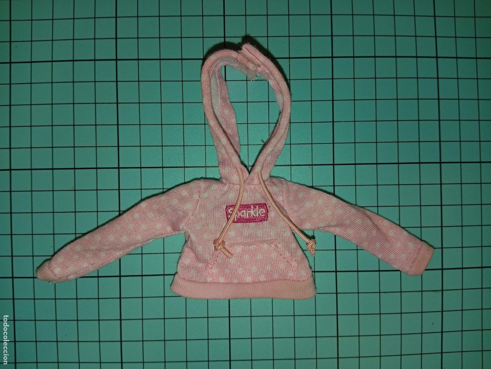 Mu&ntilde;ecas modernas: Sudadera de mu&ntilde;eca Rainbow high - Foto 1