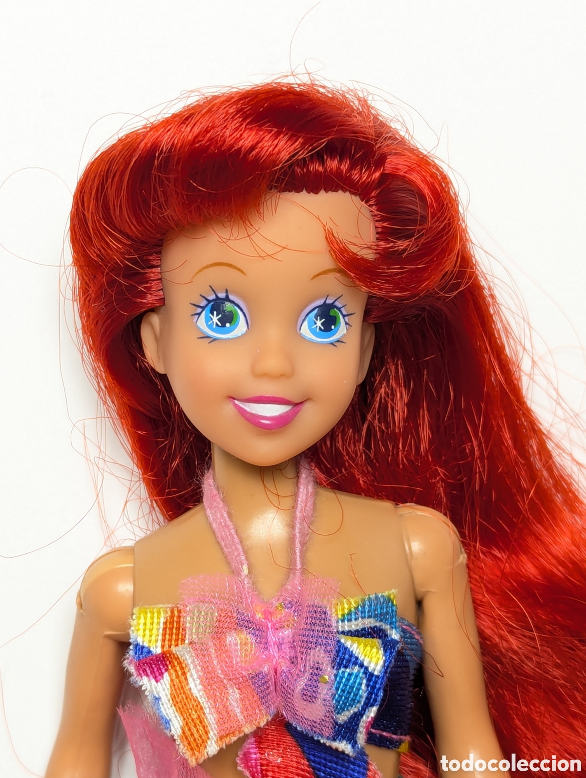 Mu&ntilde;ecas modernas: Mu&ntilde;eca Ariel Calypso tyco - Foto 3