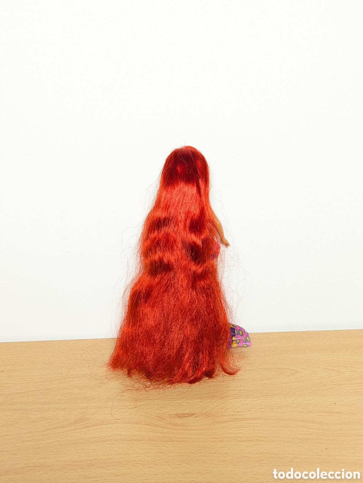 Mu&ntilde;ecas modernas: Mu&ntilde;eca Ariel Calypso tyco - Foto 7