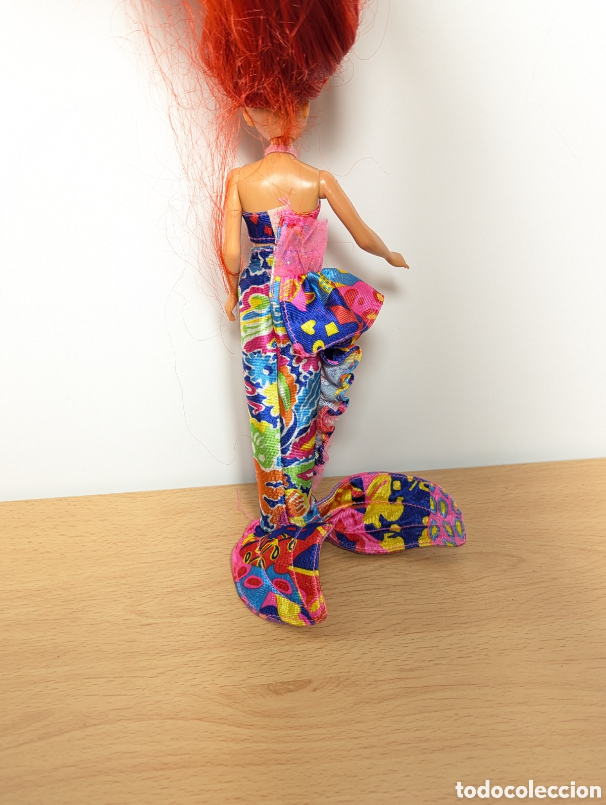 Mu&ntilde;ecas modernas: Mu&ntilde;eca Ariel Calypso tyco - Foto 8