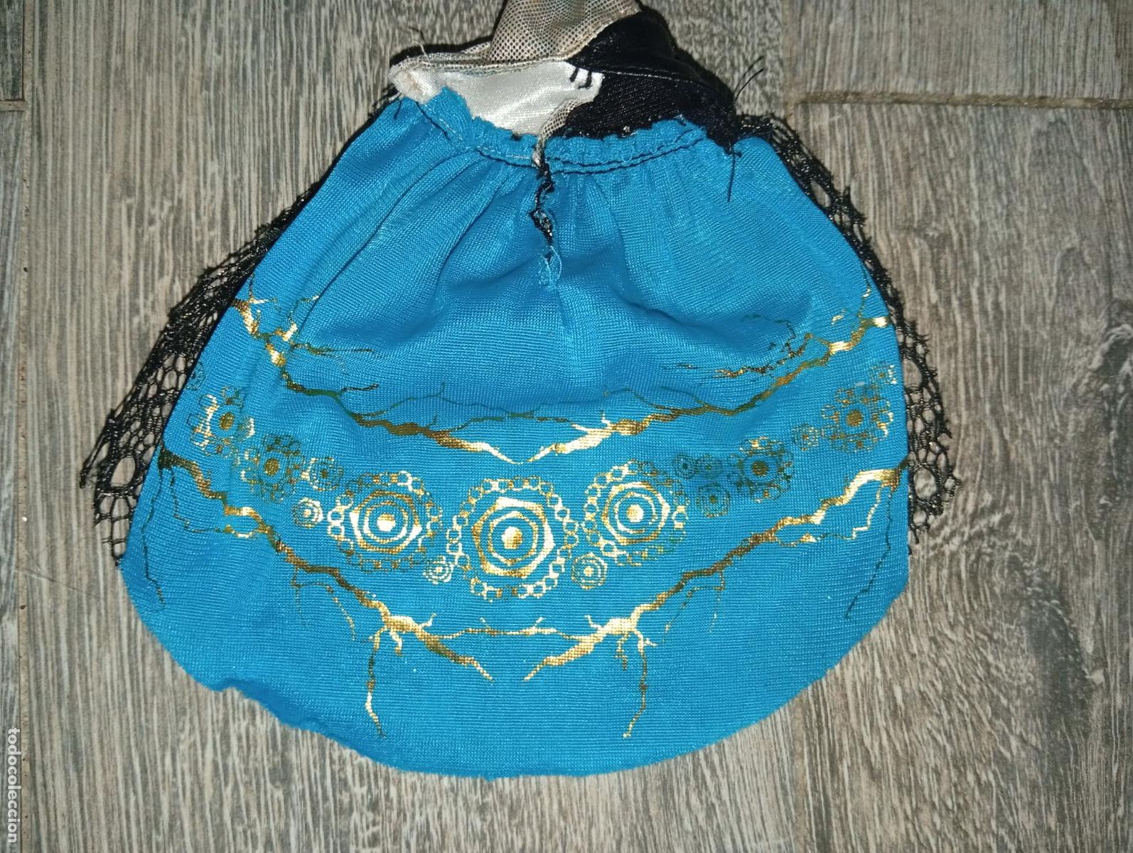 Mu&ntilde;ecas modernas: Vestido de mu&ntilde;eca Monster high - Foto 2