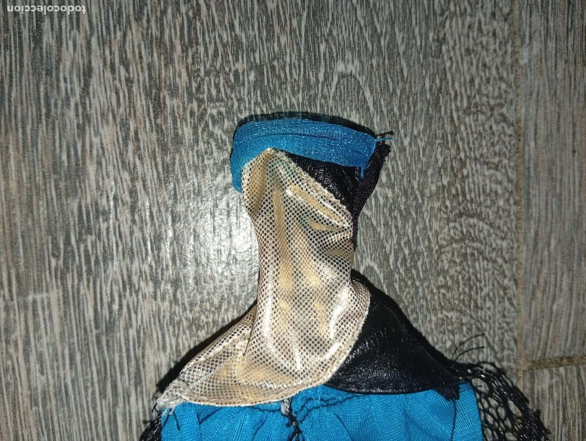 Mu&ntilde;ecas modernas: Vestido de mu&ntilde;eca Monster high - Foto 3