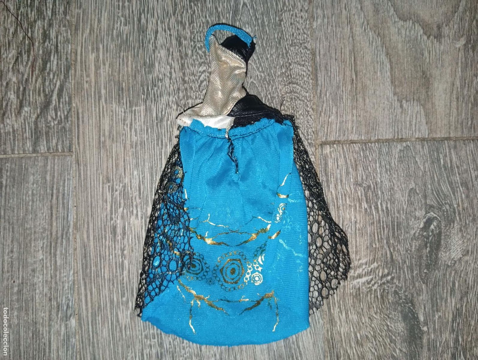 Mu&ntilde;ecas modernas: Vestido de mu&ntilde;eca Monster high - Foto 4