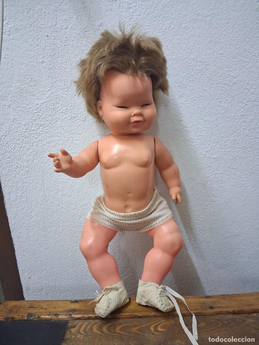 Mu&ntilde;ecas modernas: Mu&ntilde;eca bebe Gama electr&oacute;nica - Foto 1