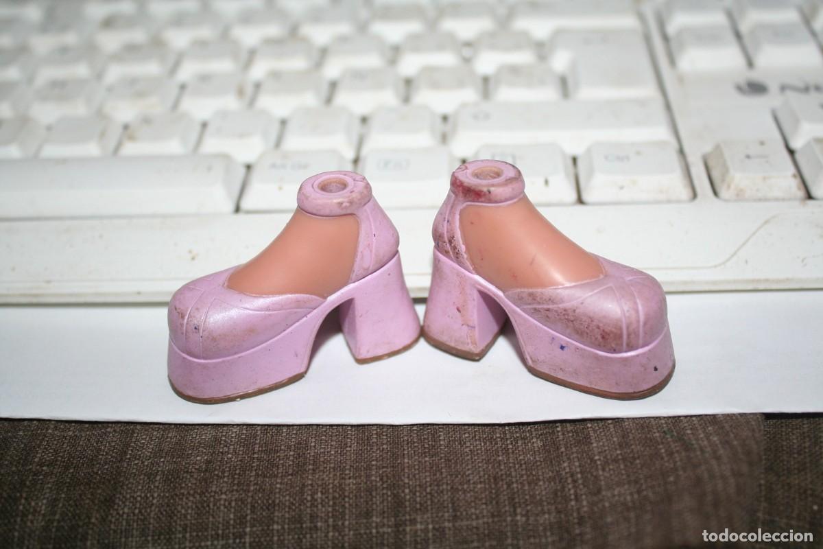 Mu&ntilde;ecas modernas: zapatos mu&ntilde;eco mu&ntilde;eca bratz - Foto 1