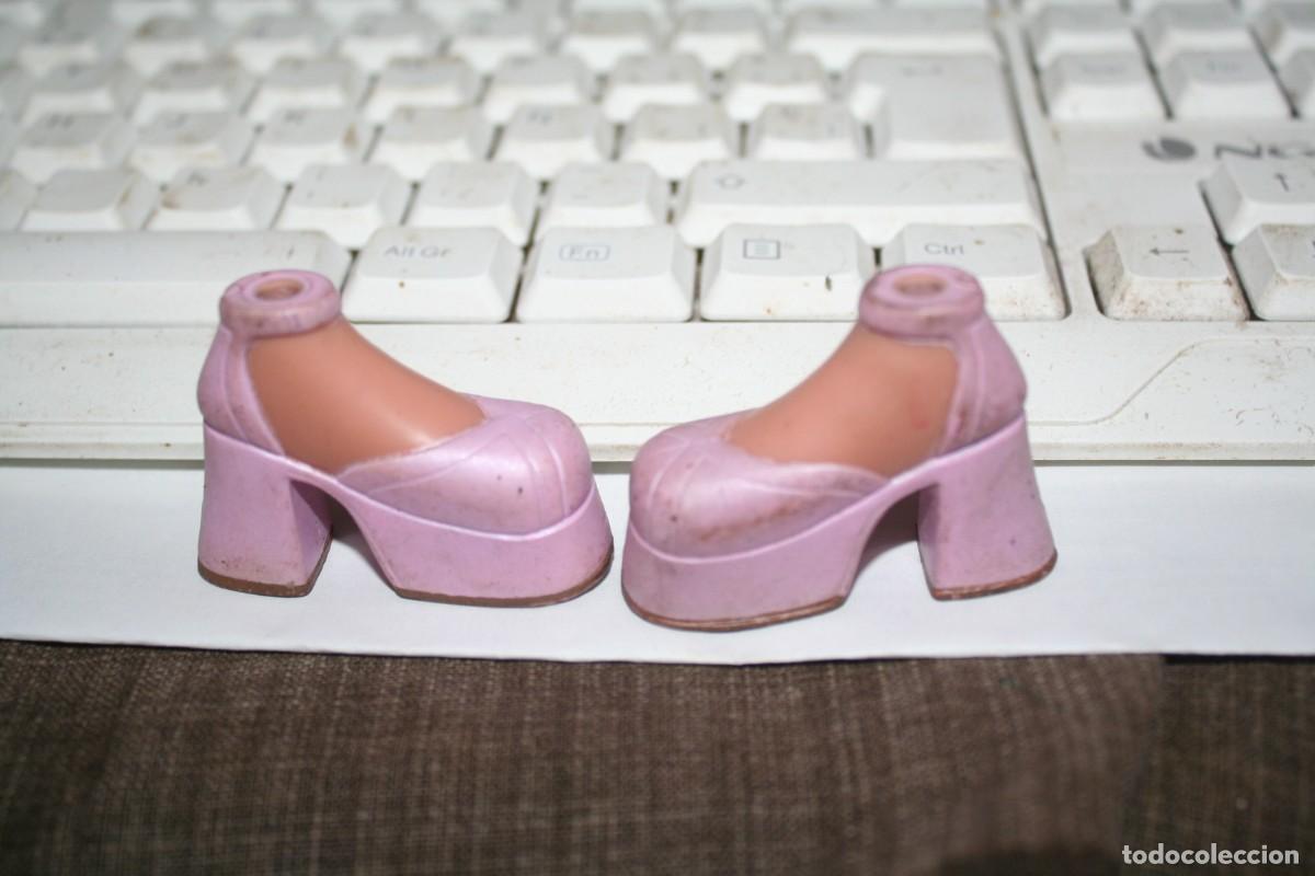 Mu&ntilde;ecas modernas: zapatos mu&ntilde;eco mu&ntilde;eca bratz - Foto 2