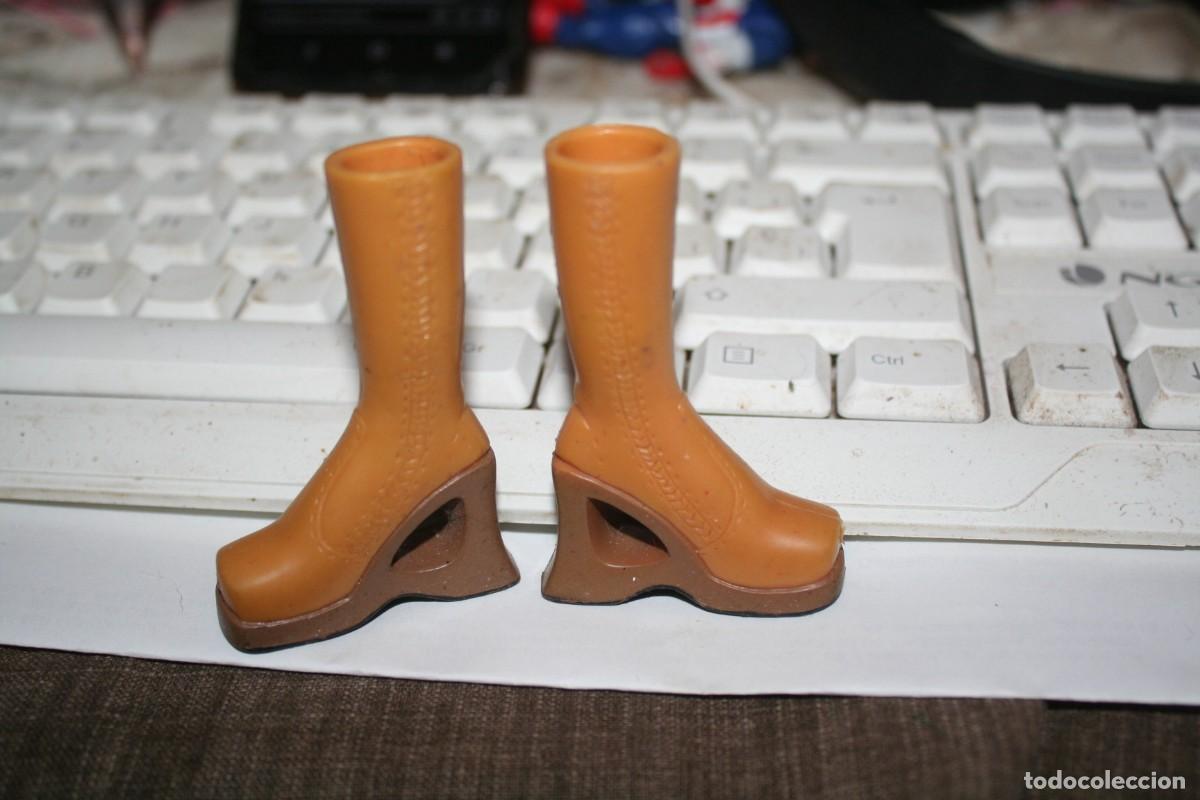 Mu&ntilde;ecas modernas: zapatos mu&ntilde;eco mu&ntilde;eca bratz - Foto 1