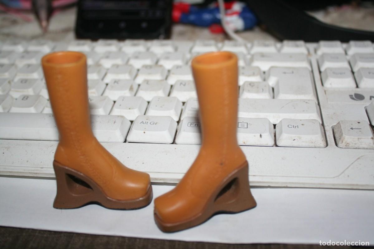 Mu&ntilde;ecas modernas: zapatos mu&ntilde;eco mu&ntilde;eca bratz - Foto 2