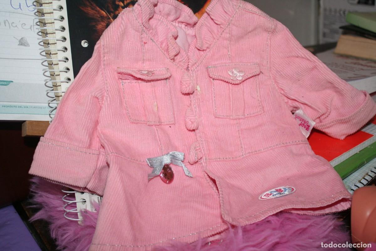 Mu&ntilde;ecas modernas: abrigo mu&ntilde;eca mu&ntilde;eco baby born - Foto 1