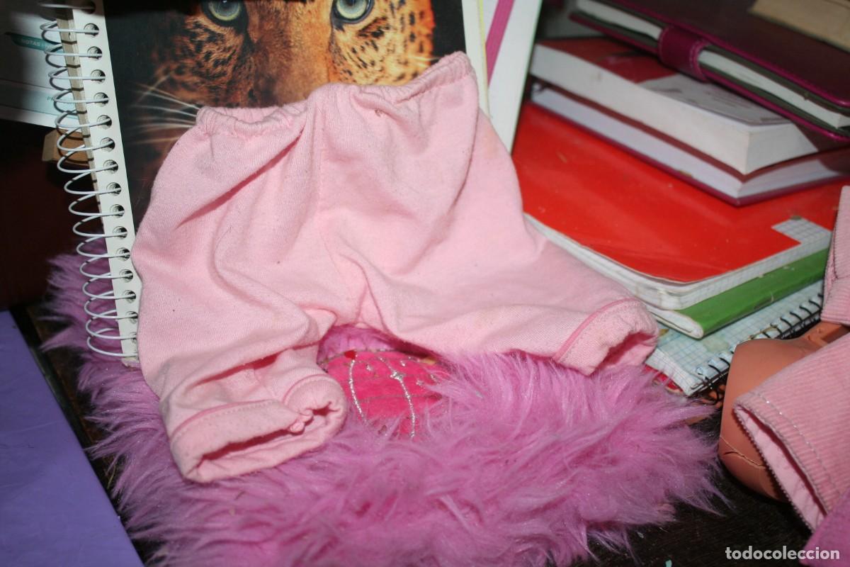 Mu&ntilde;ecas modernas: chaqueta mu&ntilde;eco chou chou - Foto 3