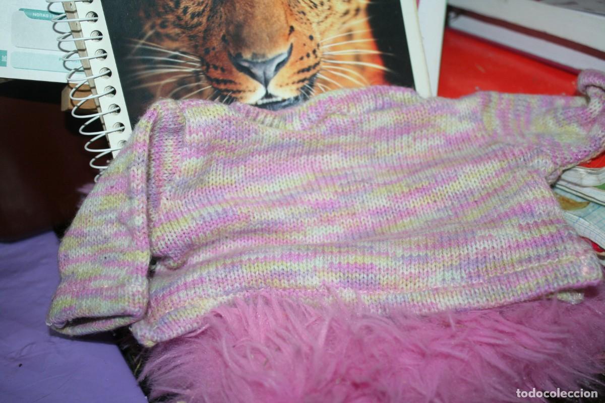 Mu&ntilde;ecas modernas: jersey mu&ntilde;eco mu&ntilde;eca baby born - Foto 2