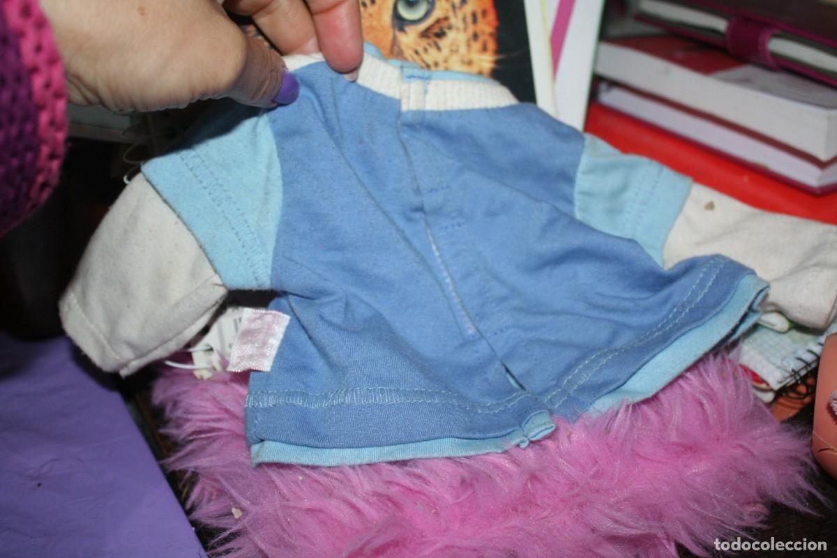 Mu&ntilde;ecas modernas: jersey mu&ntilde;eco mu&ntilde;eca baby born - Foto 2