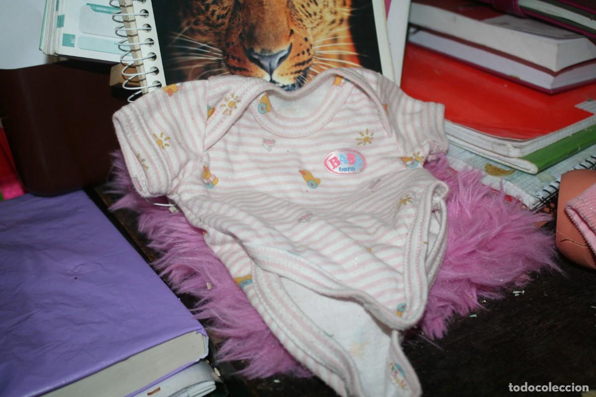 Mu&ntilde;ecas modernas: body mu&ntilde;eco baby born - Foto 1