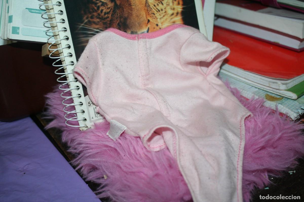 Mu&ntilde;ecas modernas: body mu&ntilde;eco baby born - Foto 2