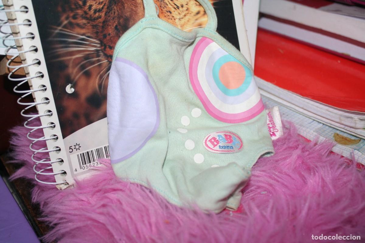 Mu&ntilde;ecas modernas: body mu&ntilde;eco baby born - Foto 1