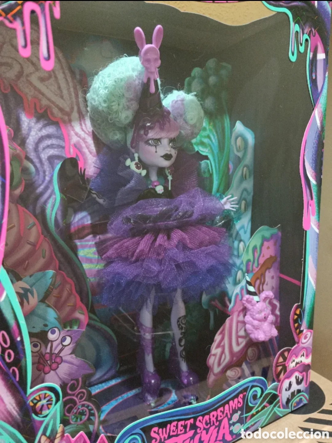 Mu&ntilde;ecas modernas: Monster high twyla sweet screams - Foto 2