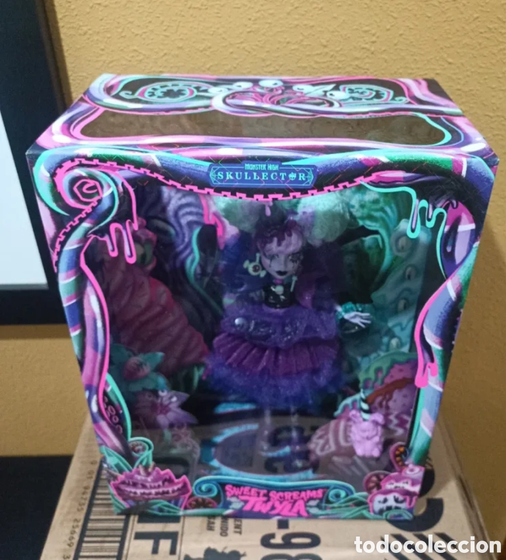 Mu&ntilde;ecas modernas: Monster high twyla sweet screams - Foto 5