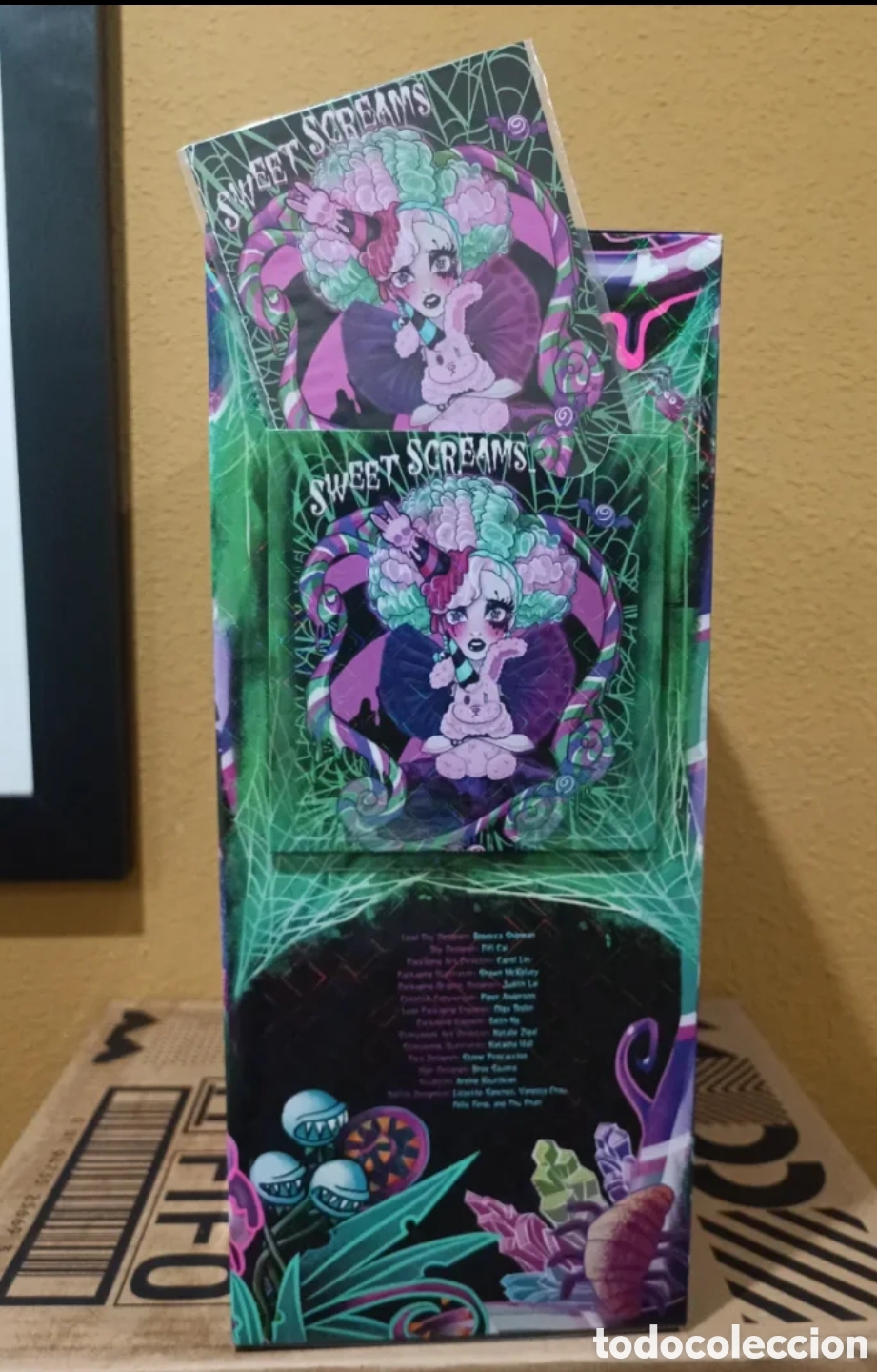 Mu&ntilde;ecas modernas: Monster high twyla sweet screams - Foto 6