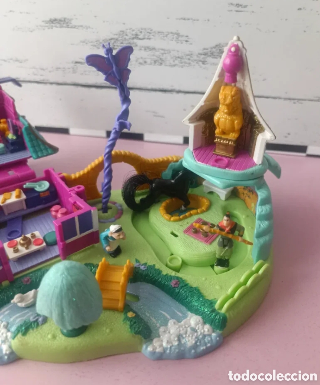 Mu&ntilde;ecas modernas: Polly pocket Mulan disney - Foto 5