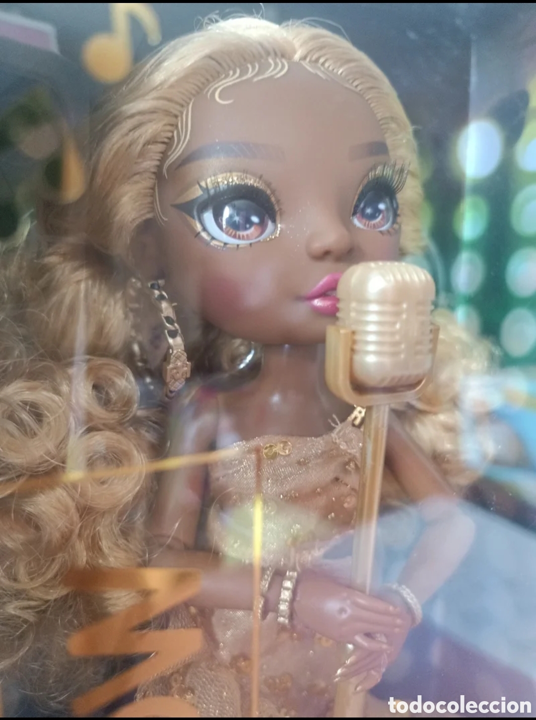 Mu&ntilde;ecas modernas: Mu&ntilde;eca Rainbow high Melina - Foto 3