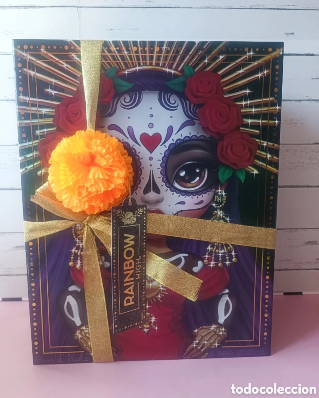 Mu&ntilde;ecas modernas: Rainbow high Mar&iacute;a Garc&iacute;a - Foto 1