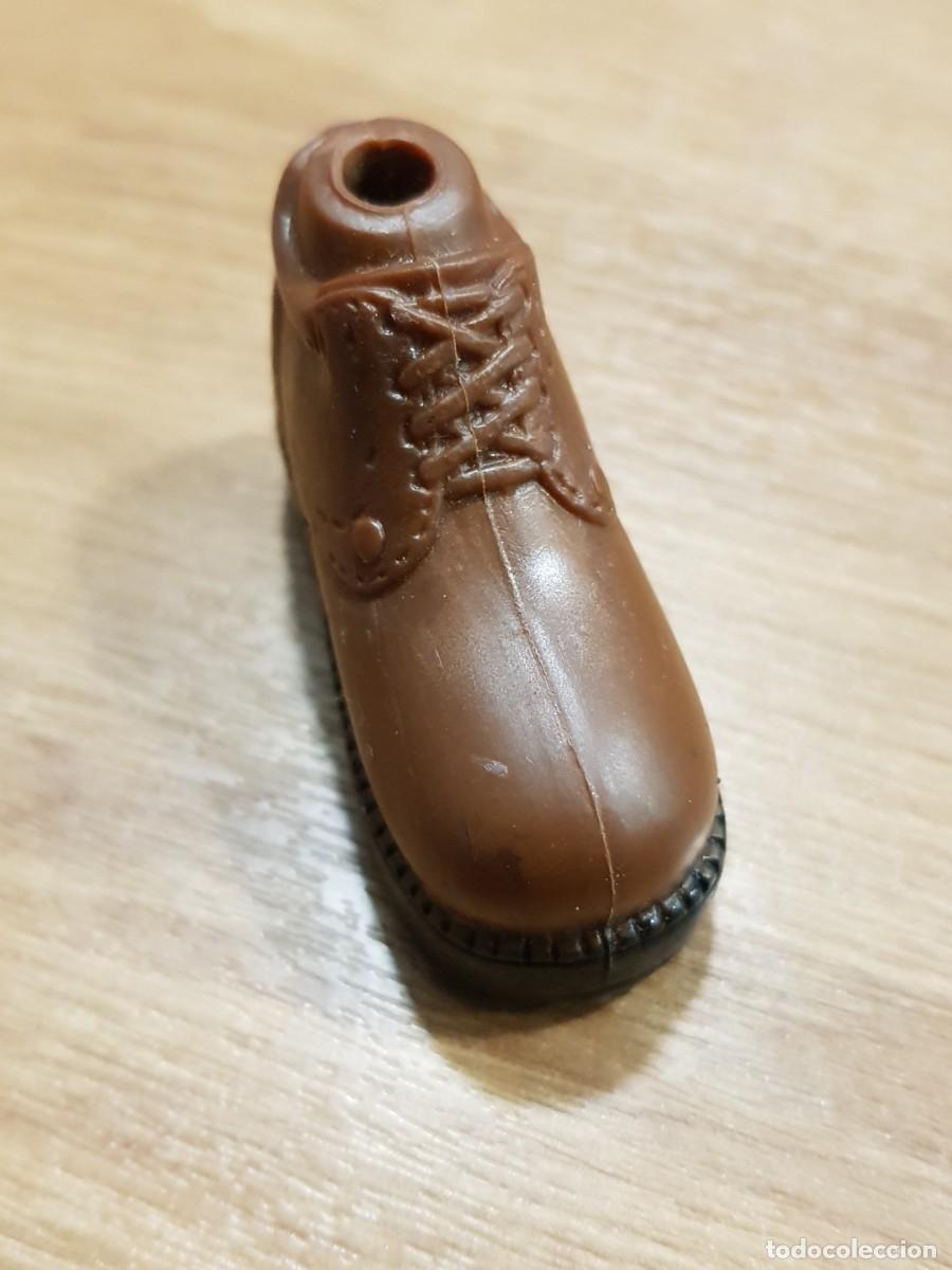 Mu&ntilde;ecas modernas: Zapatos bratz desparejo, uno - Foto 1