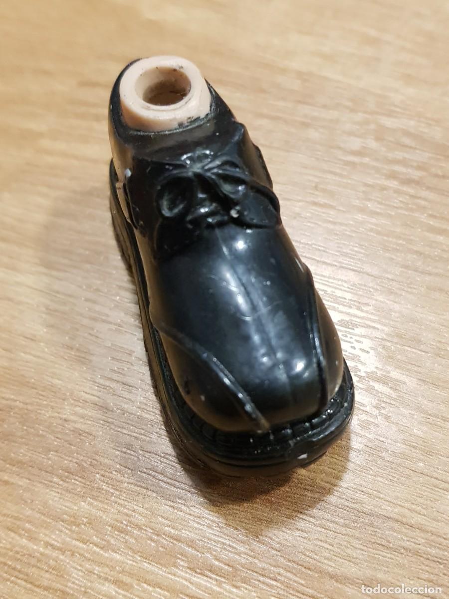 Mu&ntilde;ecas modernas: Zapatos bratz desparejo, uno - Foto 1