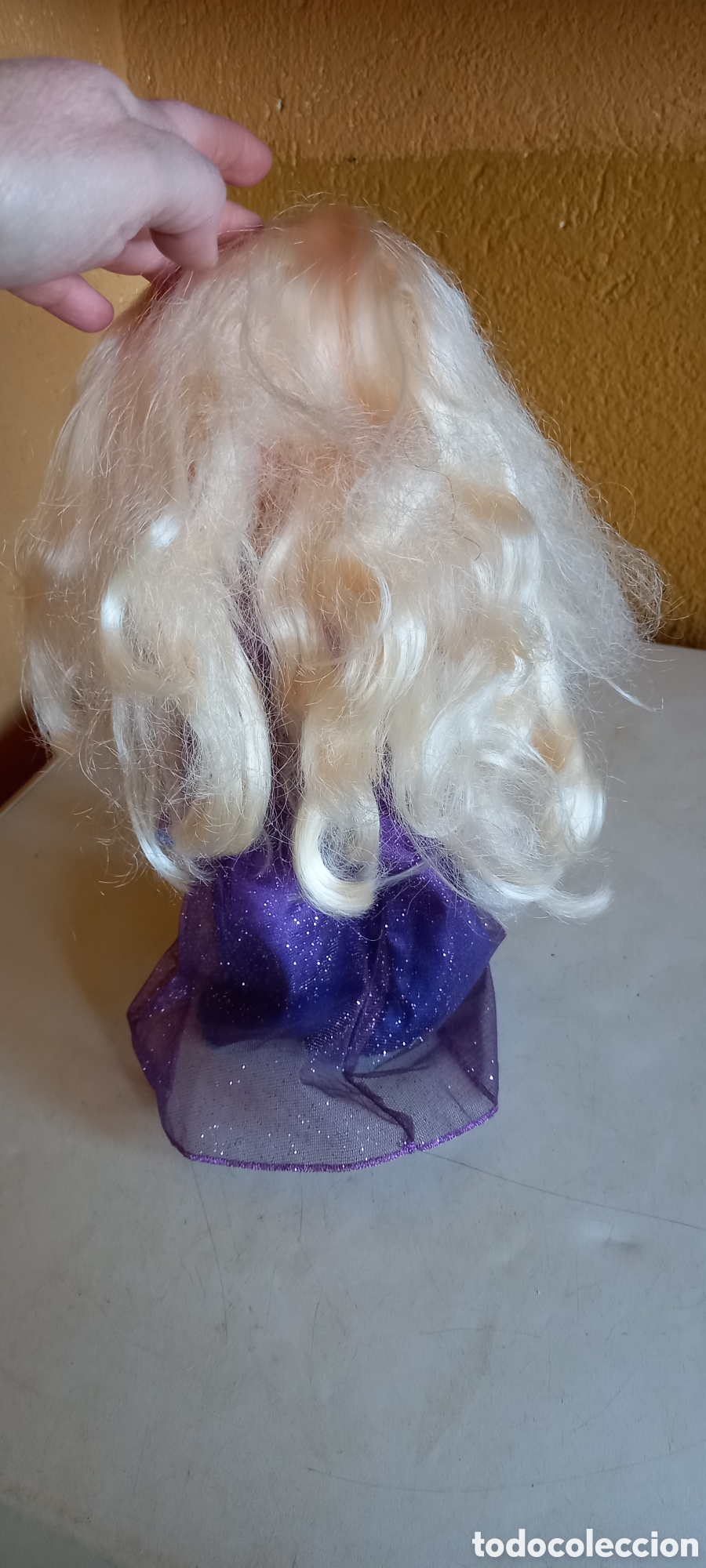Mu&ntilde;ecas modernas: MU&Ntilde;ECA FROZEN DE DISNEY, PRINCESA - Foto 4