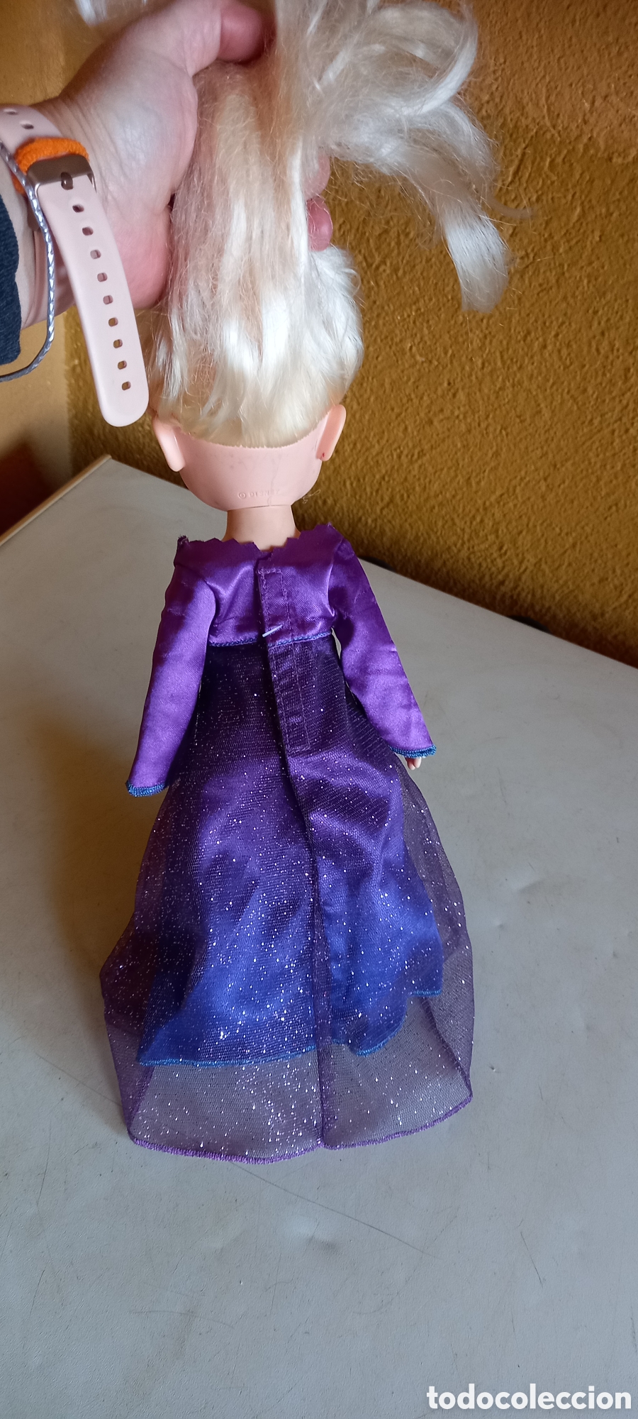 Mu&ntilde;ecas modernas: MU&Ntilde;ECA FROZEN DE DISNEY, PRINCESA - Foto 5