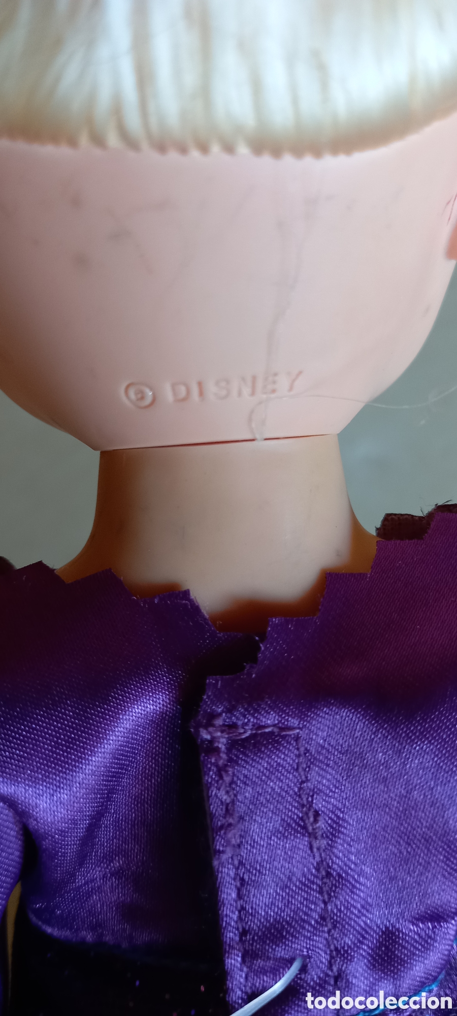 Mu&ntilde;ecas modernas: MU&Ntilde;ECA FROZEN DE DISNEY, PRINCESA - Foto 6